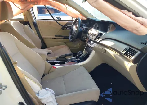 2013 Honda Accord Lx из США, поврежденный, VIN JHMCR2F34DC000263